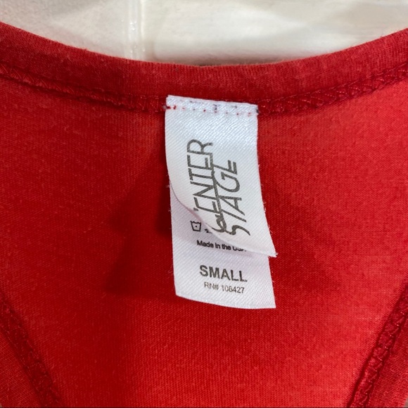 ATL Braves Racer-Back Tank Top - Picture 4 of 4